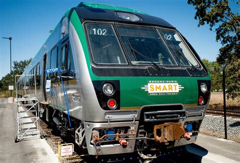 smart train santa rosa ca